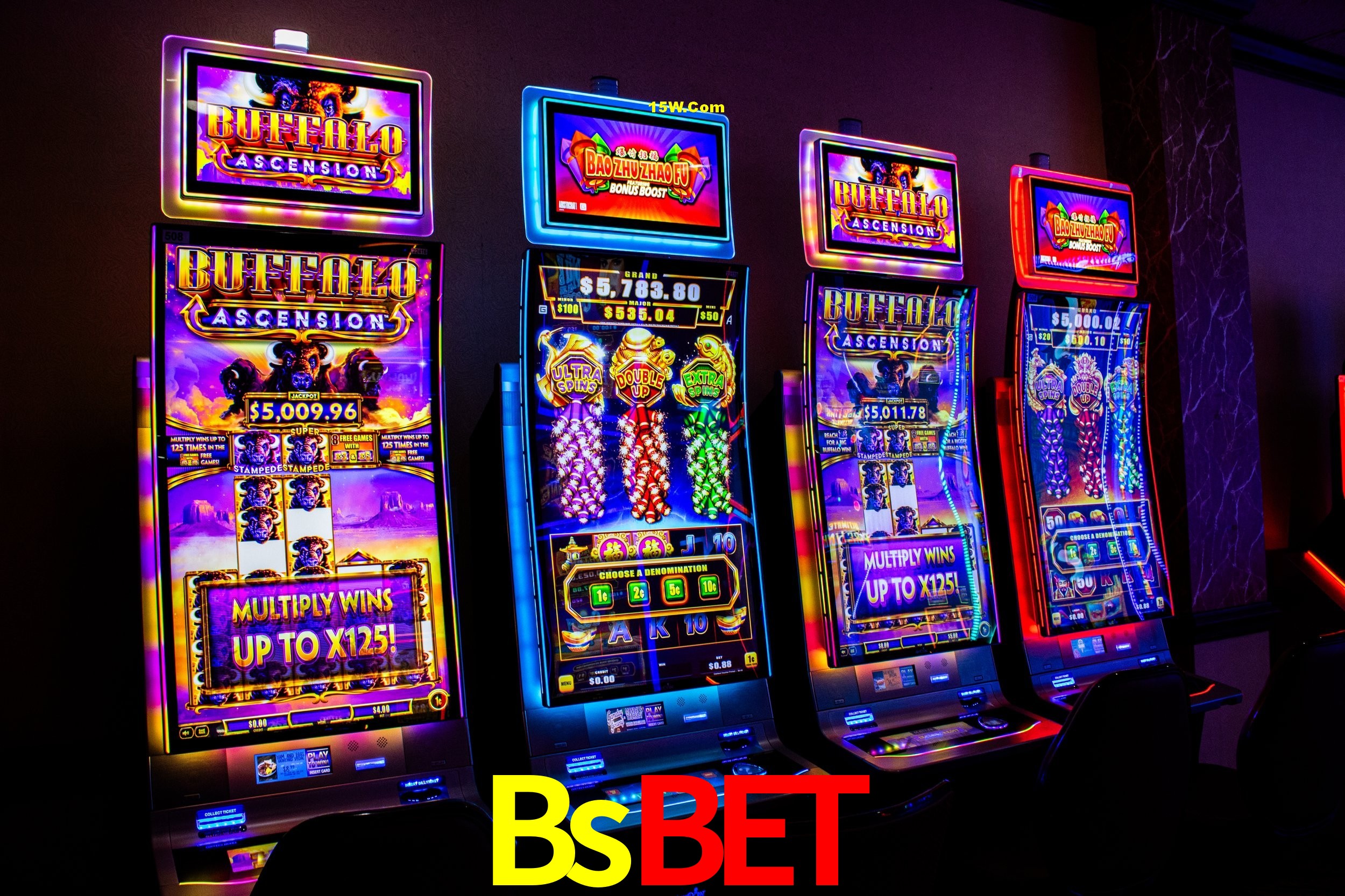 Live Casino Bsbet
